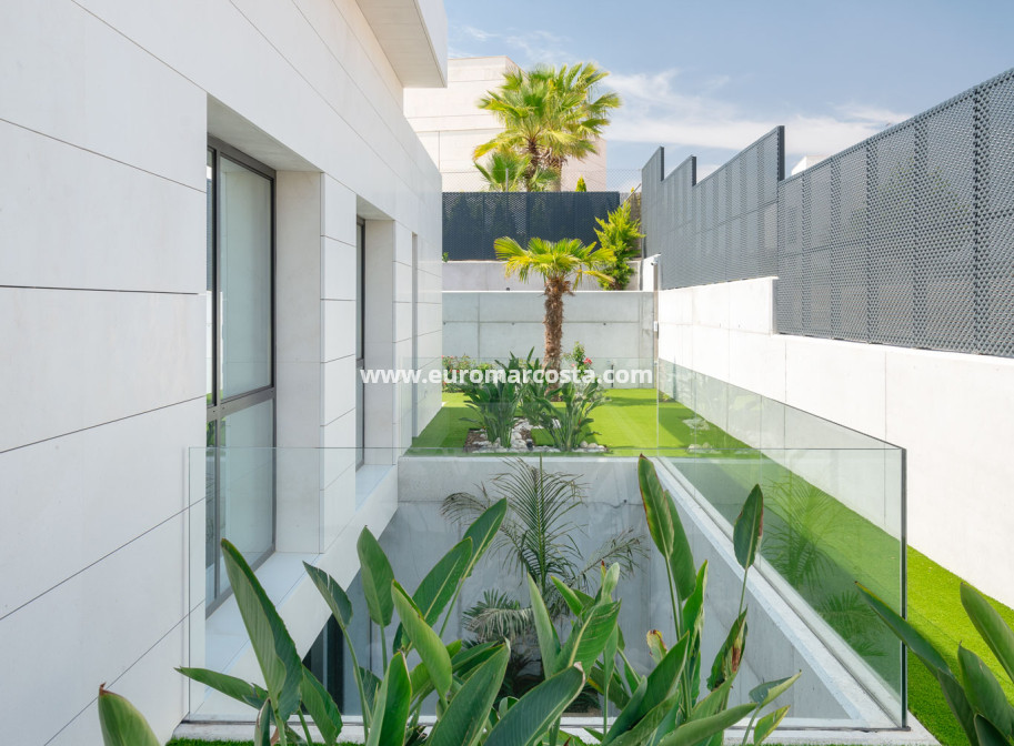 Nueva construcción  - detached - Molina de Segura