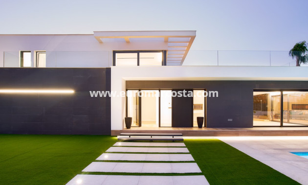 Nueva construcción  - detached - Molina de Segura