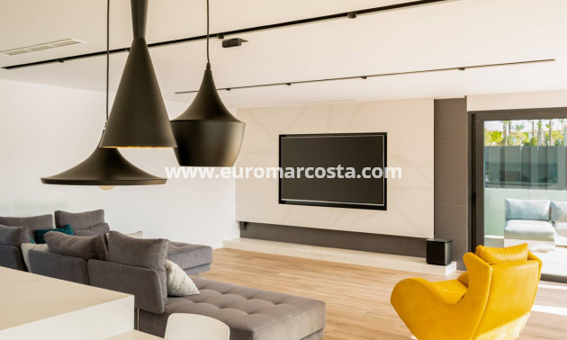 Nueva construcción  - detached - Molina de Segura