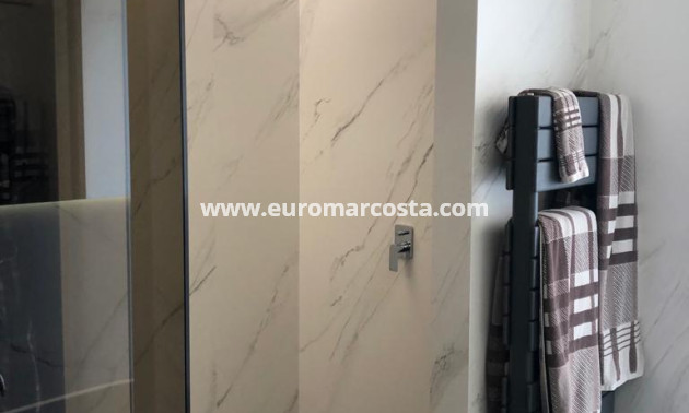 Nueva construcción  - detached - Molina de Segura