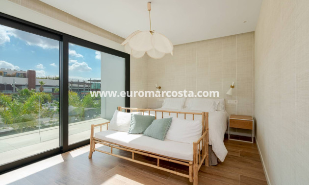 Nueva construcción  - detached - Molina de Segura
