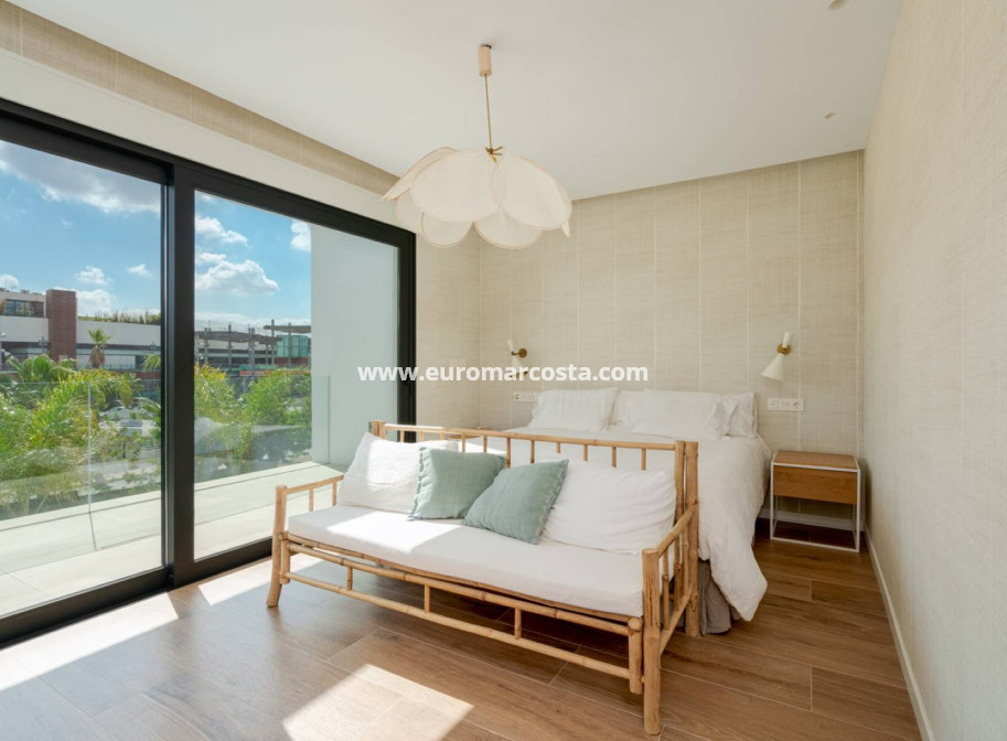 Nueva construcción  - detached - Molina de Segura