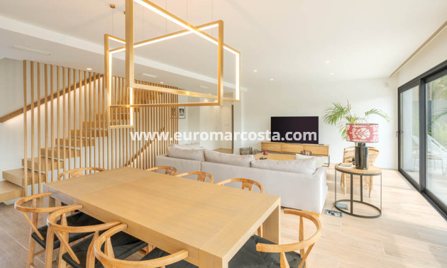 Nueva construcción  - detached - Molina de Segura