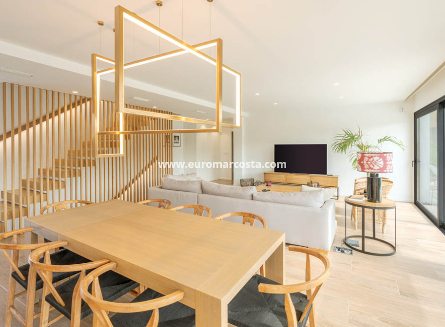 Nueva construcción  - detached - Molina de Segura