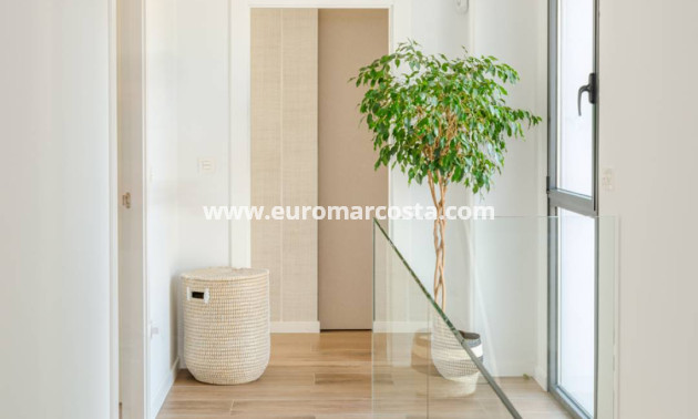 Nueva construcción  - detached - Molina de Segura