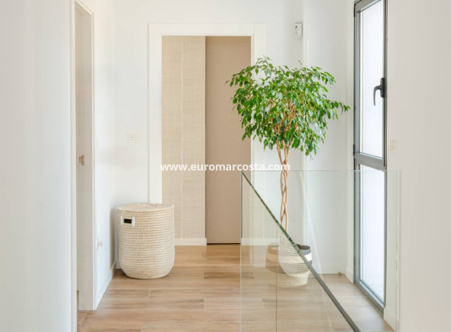 Nueva construcción  - detached - Molina de Segura