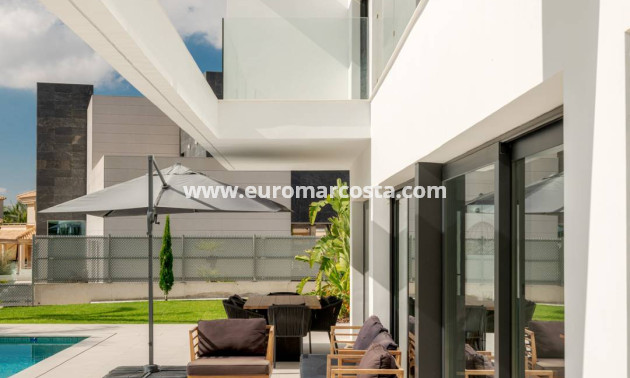 Nueva construcción  - detached - Molina de Segura