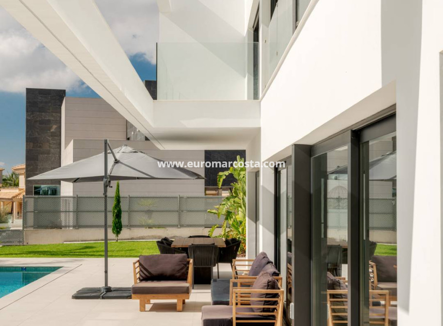 Nueva construcción  - detached - Molina de Segura