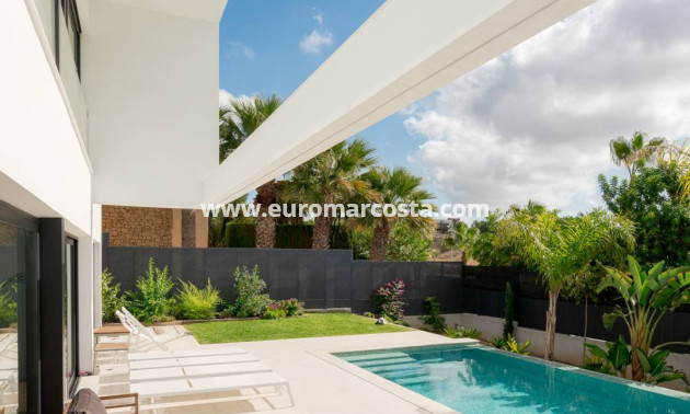 Nueva construcción  - detached - Molina de Segura