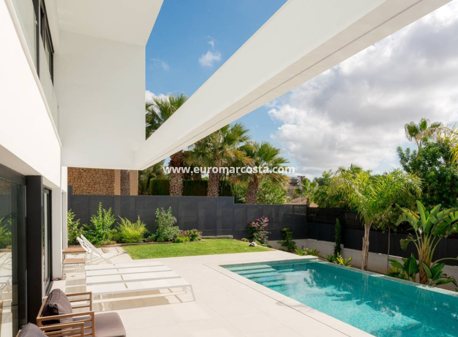 Nueva construcción  - detached - Molina de Segura