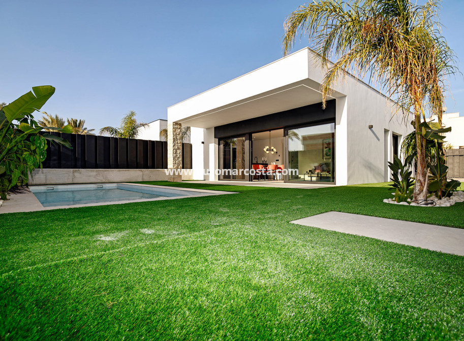 Nueva construcción  - detached - Molina de Segura