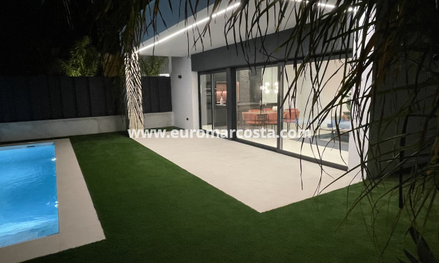 Nueva construcción  - detached - Molina de Segura