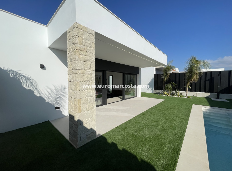Nueva construcción  - detached - Molina de Segura