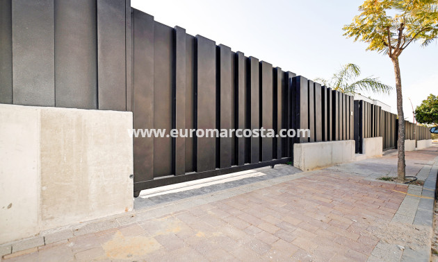 Nueva construcción  - detached - Molina de Segura