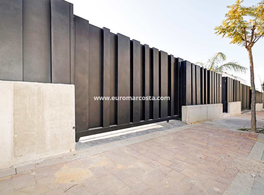 Nueva construcción  - detached - Molina de Segura