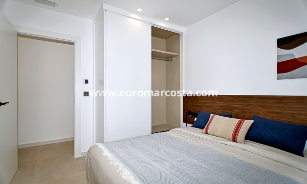 Nueva construcción  - detached - Molina de Segura