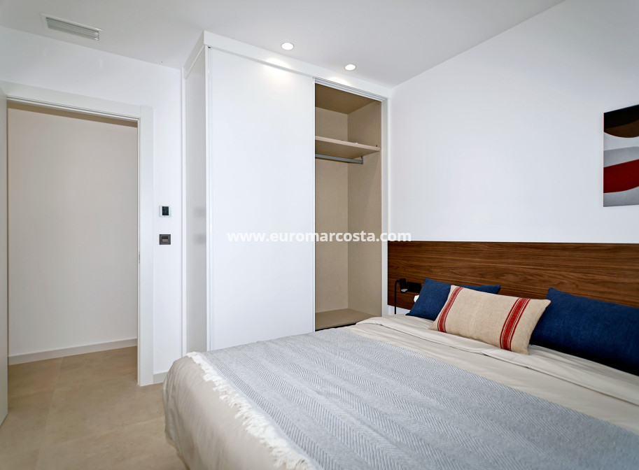 Nueva construcción  - detached - Molina de Segura