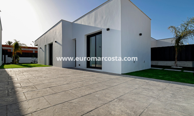 Nueva construcción  - detached - Molina de Segura