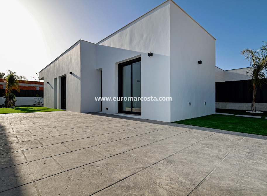 Nueva construcción  - detached - Molina de Segura