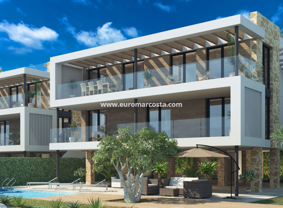 New Build - detached - Ciudad Quesada