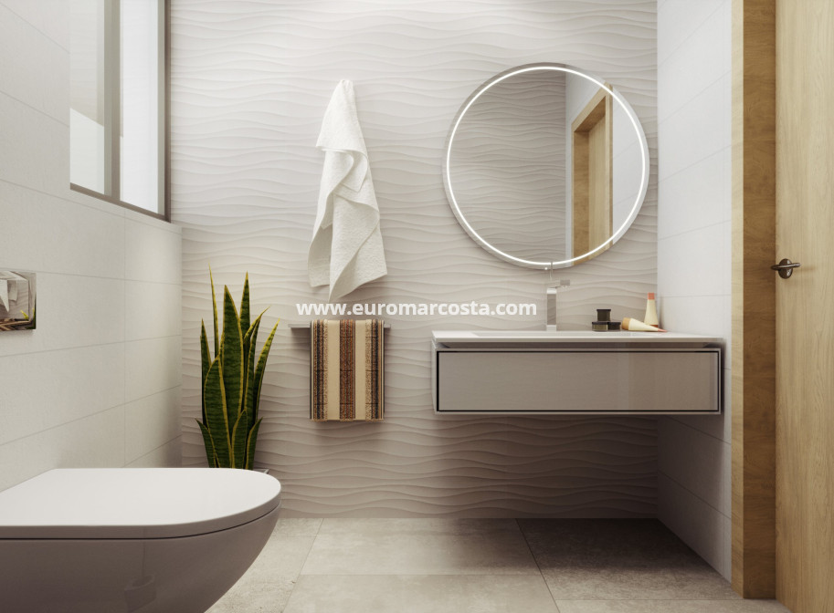 New Build - detached - Ciudad Quesada