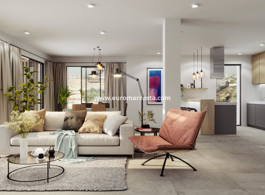 New Build - detached - Ciudad Quesada