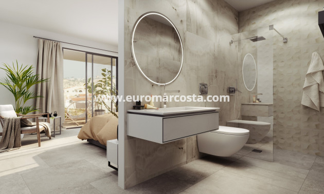 New Build - detached - Ciudad Quesada