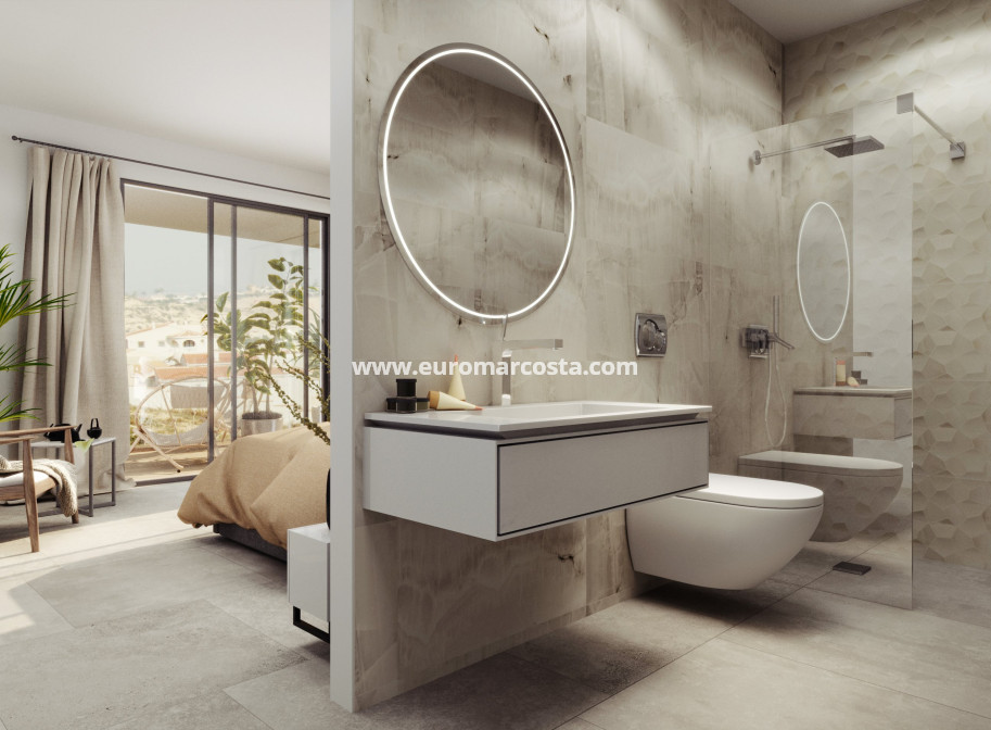 New Build - detached - Ciudad Quesada