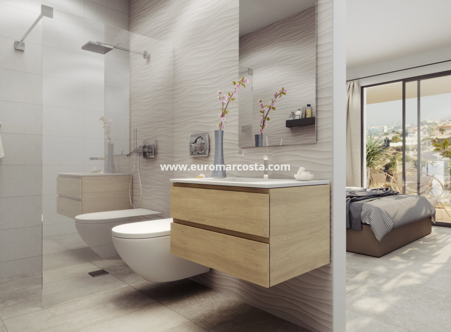 New Build - detached - Ciudad Quesada