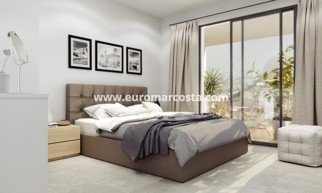 New Build - detached - Ciudad Quesada