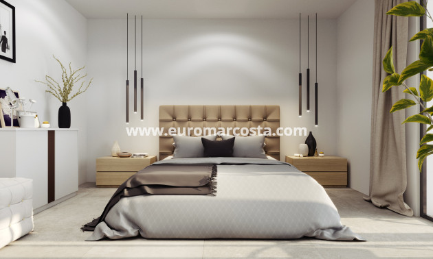 New Build - detached - Ciudad Quesada