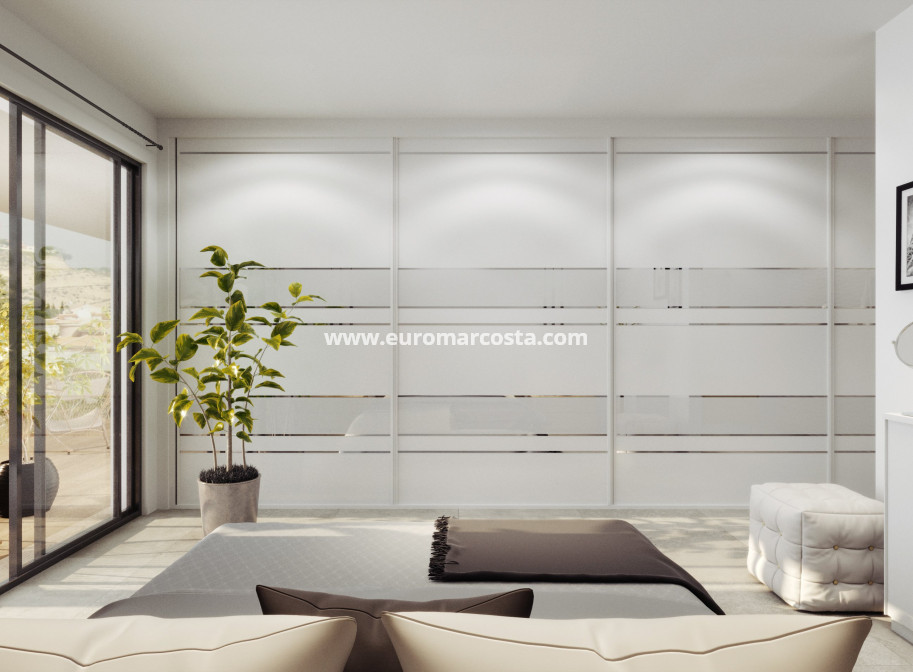 New Build - detached - Ciudad Quesada