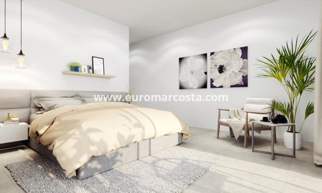New Build - detached - Ciudad Quesada