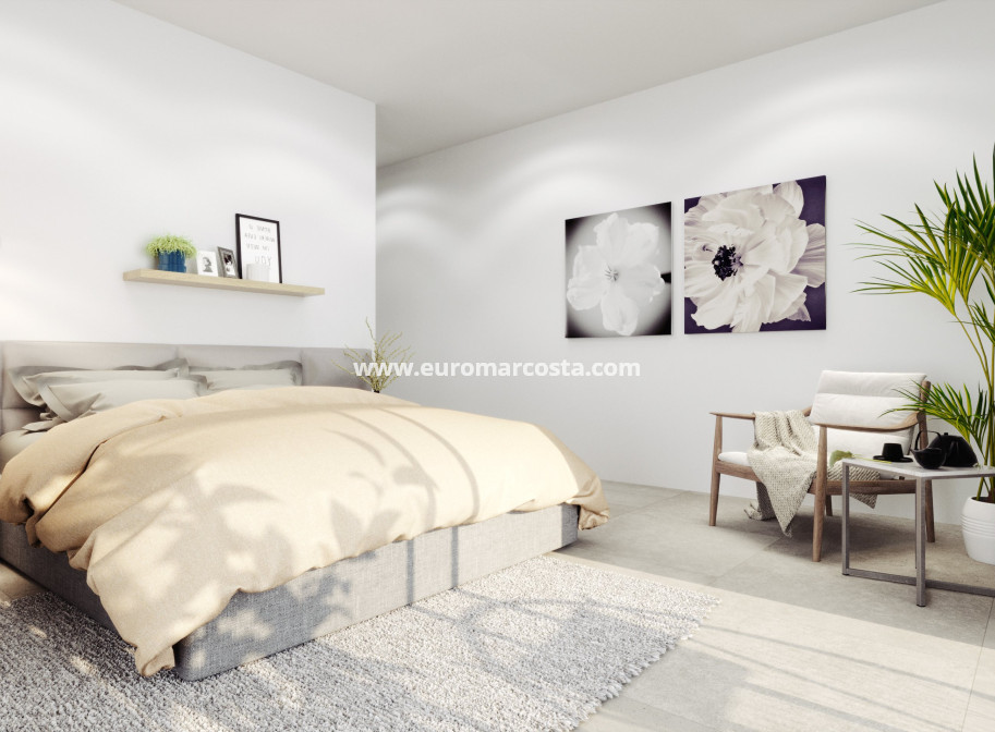 New Build - detached - Ciudad Quesada