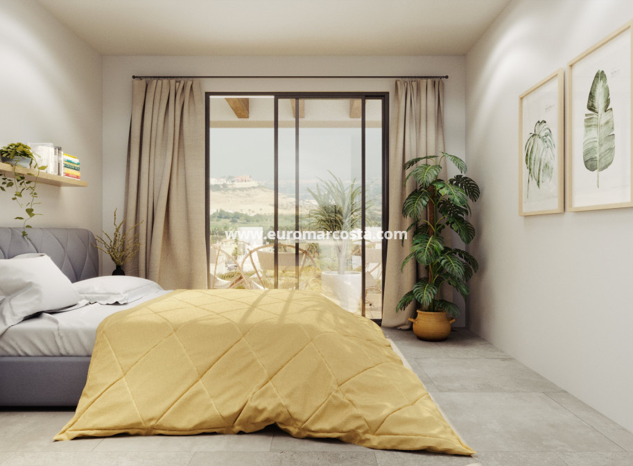 New Build - detached - Ciudad Quesada