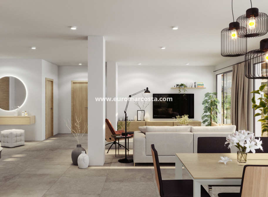 New Build - detached - Ciudad Quesada