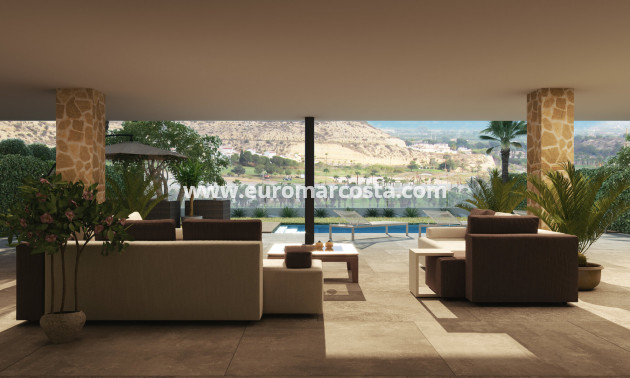 New Build - detached - Ciudad Quesada