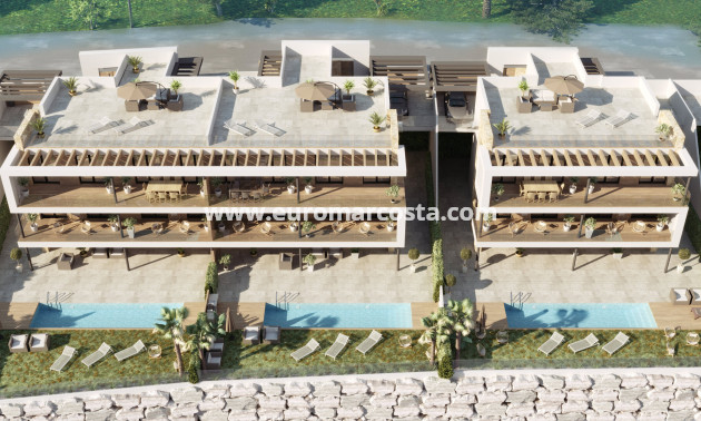 New Build - detached - Ciudad Quesada