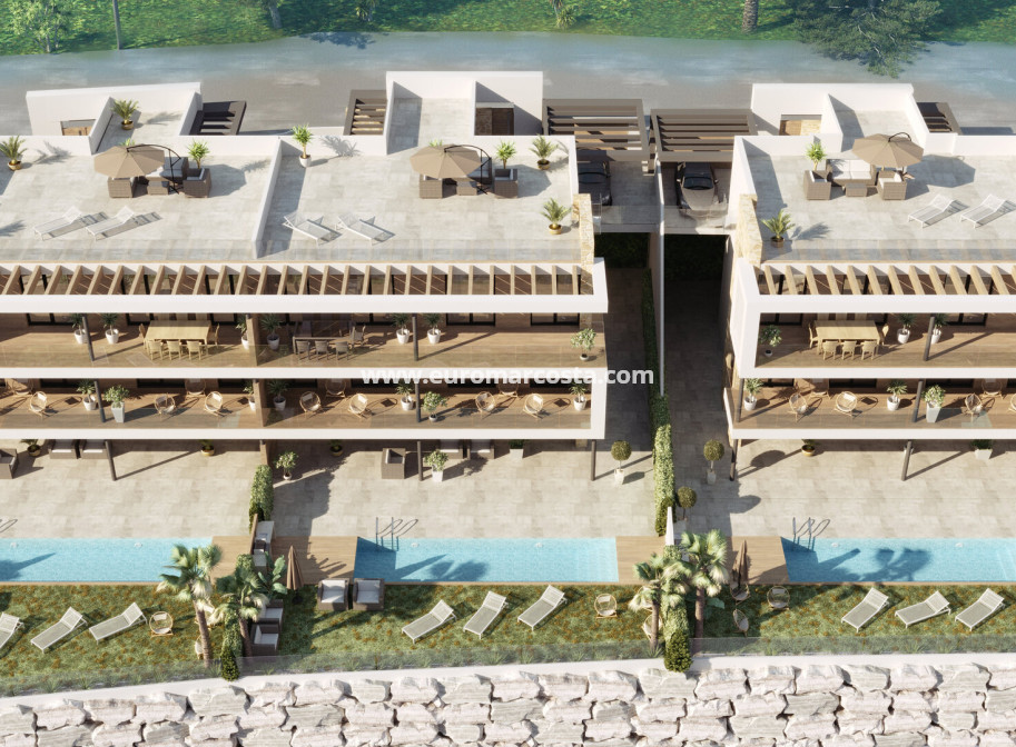 New Build - detached - Ciudad Quesada