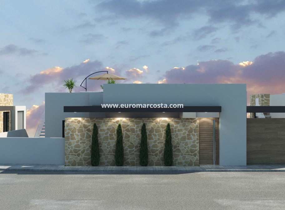 New Build - detached - Ciudad Quesada