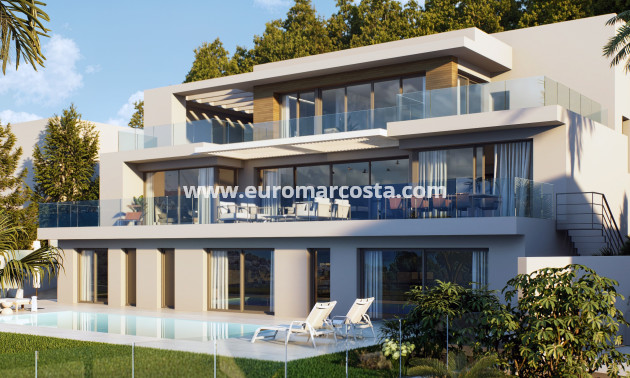 New Build - Villa - Altea
