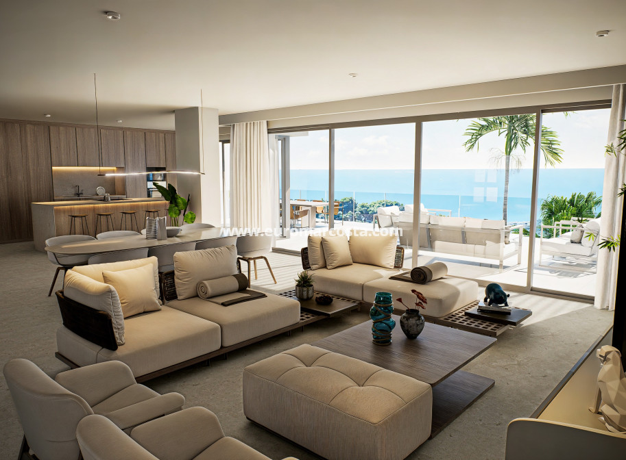 New Build - Villa - Altea