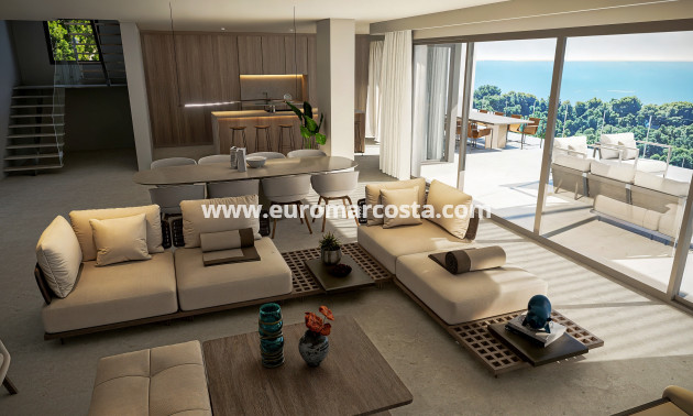 New Build - Villa - Altea