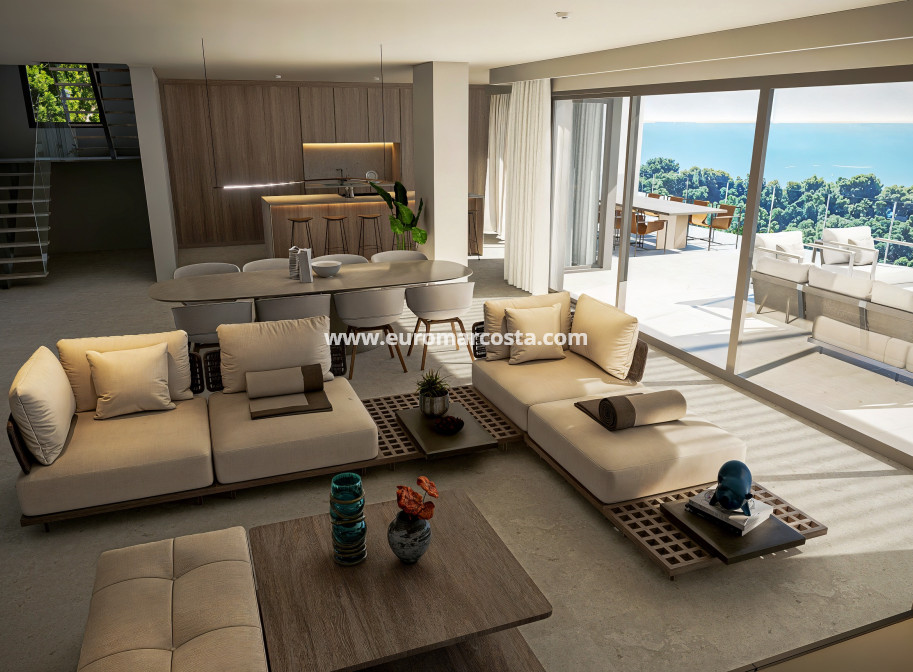 New Build - Villa - Altea