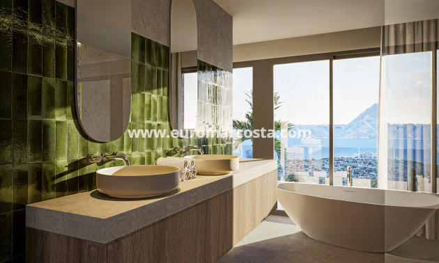 New Build - Villa - Altea