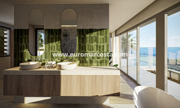 New Build - Villa - Altea