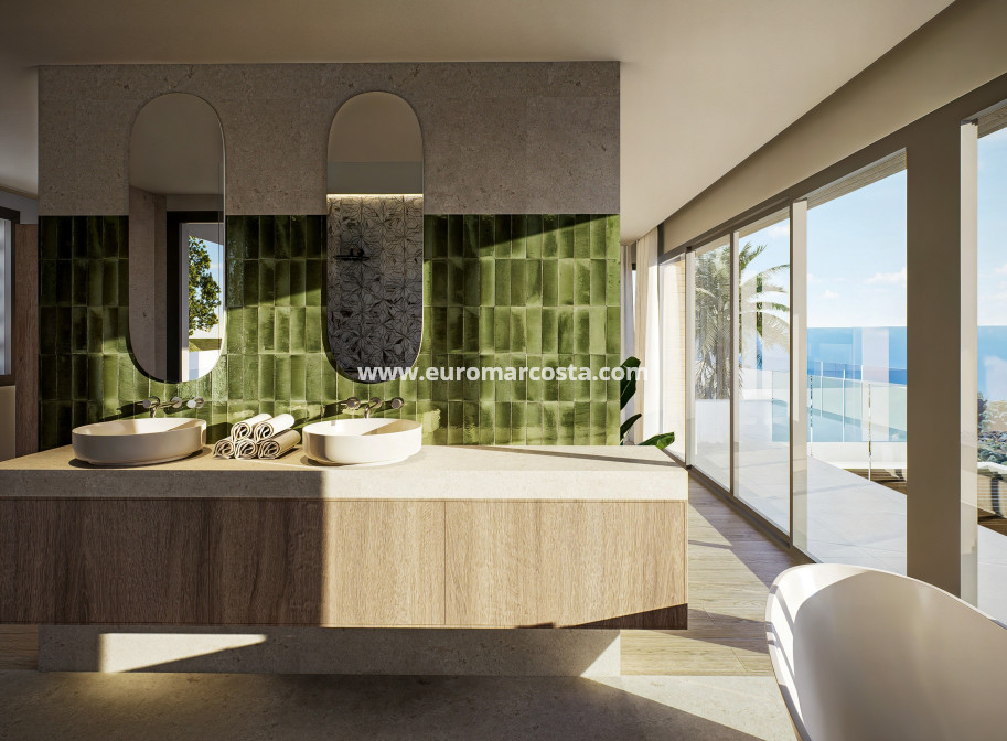 New Build - Villa - Altea