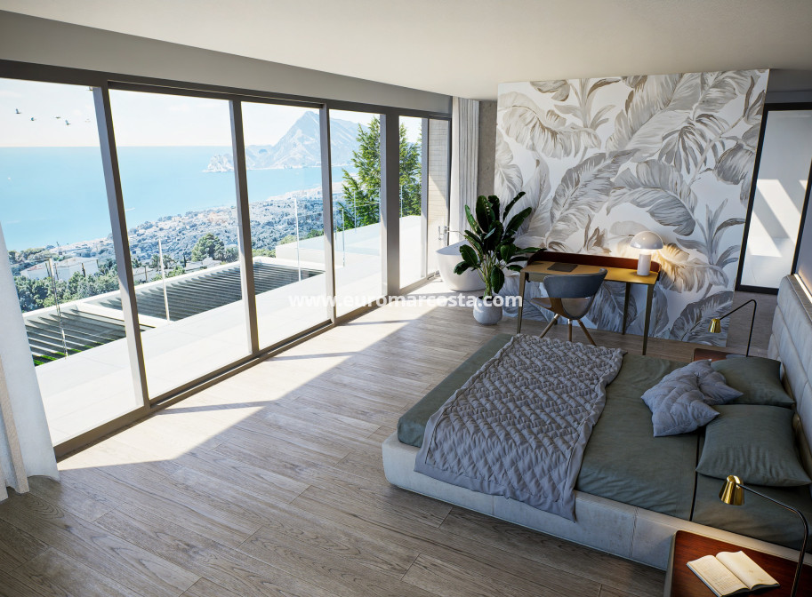 New Build - Villa - Altea