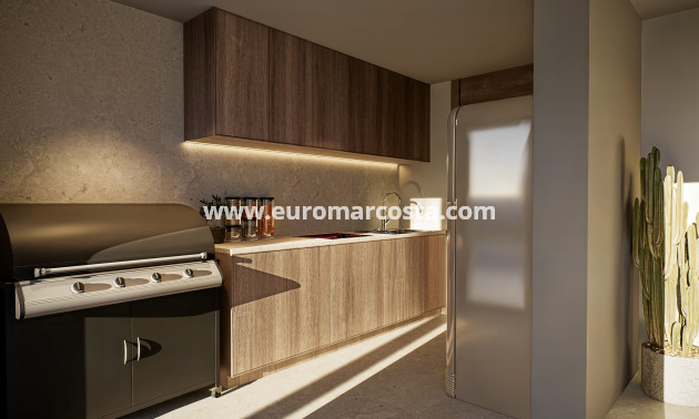 New Build - Villa - Altea