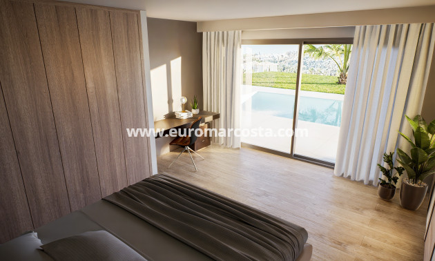 New Build - Villa - Altea